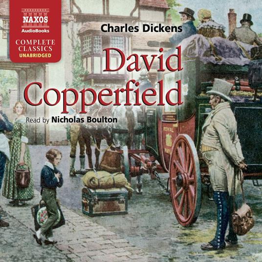 David Copperfield