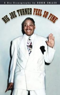 Feel So Fine - Derek Coller - cover