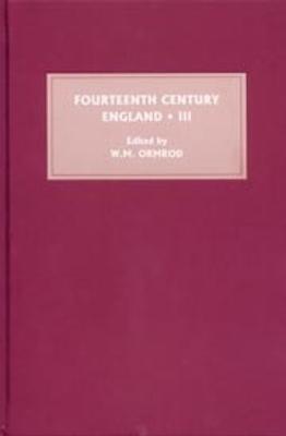 Fourteenth Century England III - cover