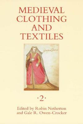 Medieval Clothing and Textiles 2 - cover