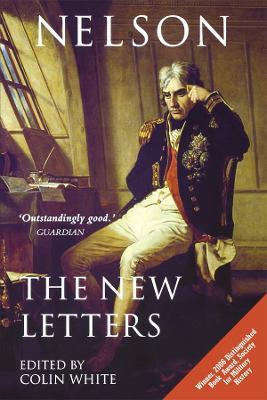 Nelson - the New Letters - cover