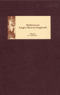 Britons in Anglo-Saxon England - cover