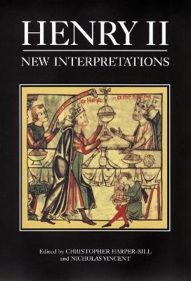 Henry II: New Interpretations - cover