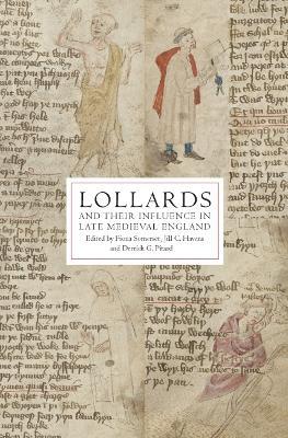 Lollards and their Influence in Late Medieval England - cover