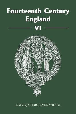 Fourteenth Century England VI - cover