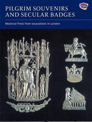 Pilgrim Souvenirs and Secular Badges - Brian Spencer - cover