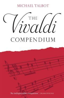 The Vivaldi Compendium - Michael Talbot - cover