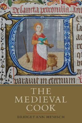 The Medieval Cook - Bridget A. Henisch - cover