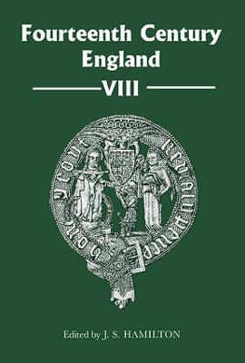 Fourteenth Century England VIII - cover