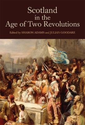 Scotland in the Age of Two Revolutions - cover