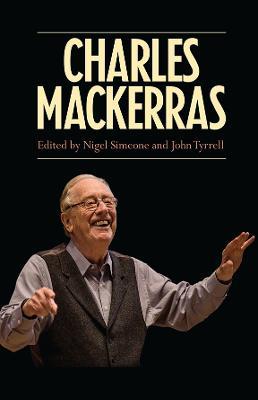 Charles Mackerras - cover