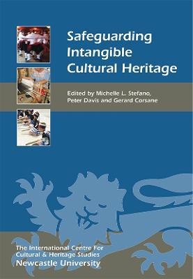 Safeguarding Intangible Cultural Heritage - cover