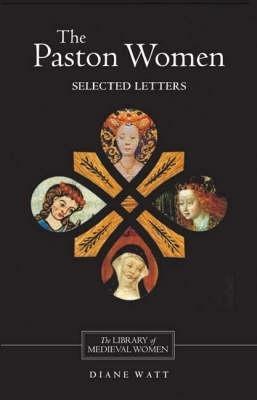 The Paston Women: Selected Letters - cover