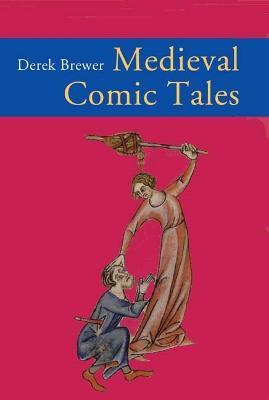 Medieval Comic Tales - cover