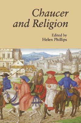 Chaucer and Religion - cover