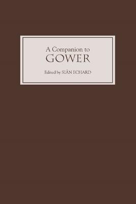 A Companion to Gower - cover