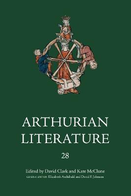 Arthurian Literature XXVIII: Blood, Sex, Malory: Essays on the Morte Darthur - cover
