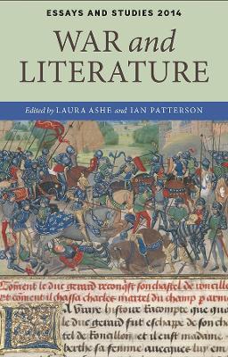War and Literature - cover