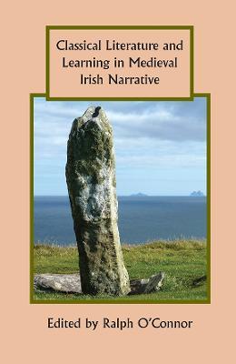 Classical Literature and Learning in Medieval Irish Narrative - cover