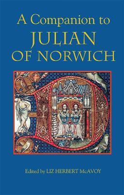 A Companion to Julian of Norwich - cover