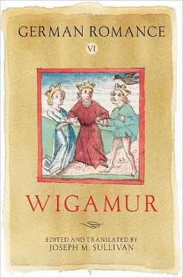 German Romance VI: Wigamur - cover