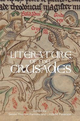 Literature of the Crusades - cover