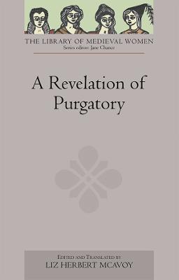 A Revelation of Purgatory - cover