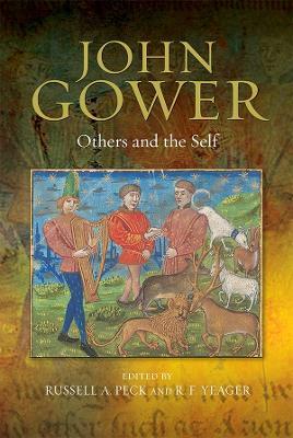 John Gower: Others and the Self - cover
