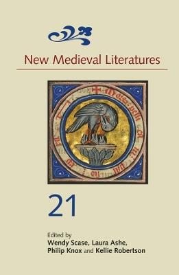 New Medieval Literatures 21 - cover