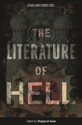 The Literature of Hell - cover