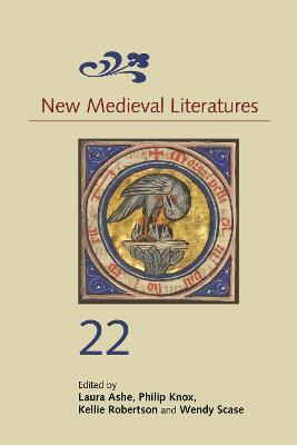 New Medieval Literatures 22 - cover
