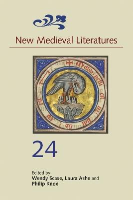 New Medieval Literatures 24 - cover