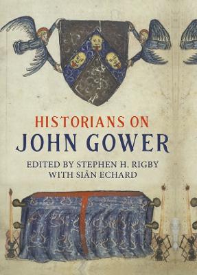Historians on John Gower - cover