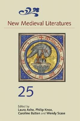 New Medieval Literatures 25 - cover