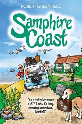 Samphire Coast - Robert Greenfield - cover