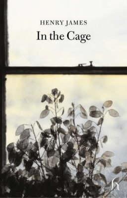 In the Cage - Henry James - cover
