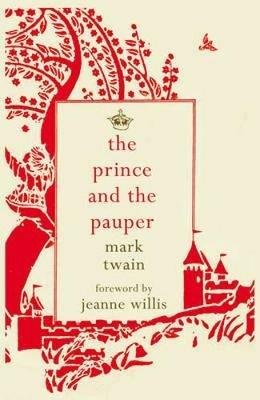 The Prince and the Pauper - Mark Twain - cover