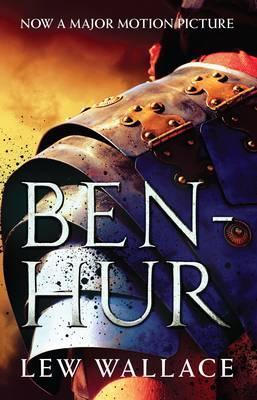 Ben-Hur - Lewis Wallace - cover