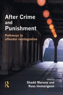 After Crime and Punishment - cover