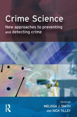 Crime Science - cover