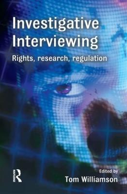 Investigative Interviewing - cover