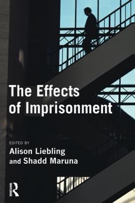 The Effects of Imprisonment - cover