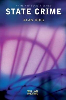 State Crime - Alan Doig - cover