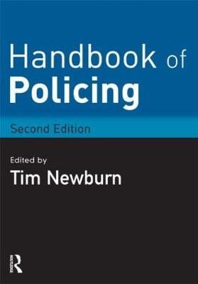 Handbook of Policing - cover