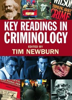 Key Readings in Criminology - cover