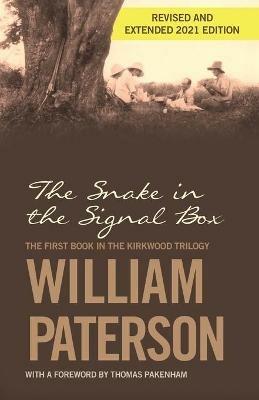 The Snake in the Signal Box - William Paterson - cover