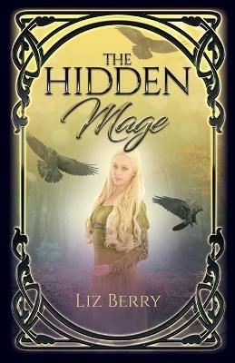 Hidden Mage - Liz Berry - cover