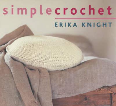 Simple Crochet - Erika Knight - cover