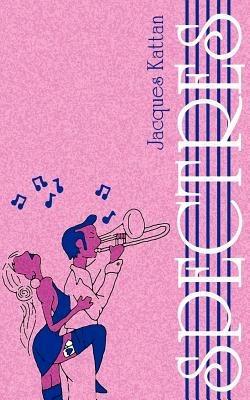 Spectres - Jacques Kattan - cover