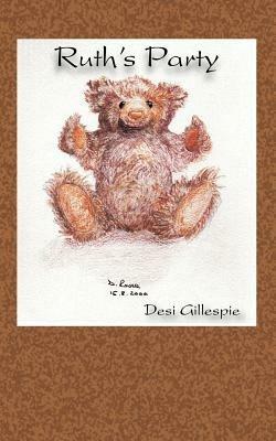 Ruth's Party - Desi Gillespie - cover